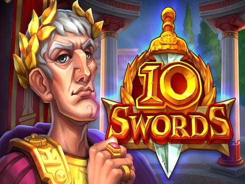 10 Swords screenshot